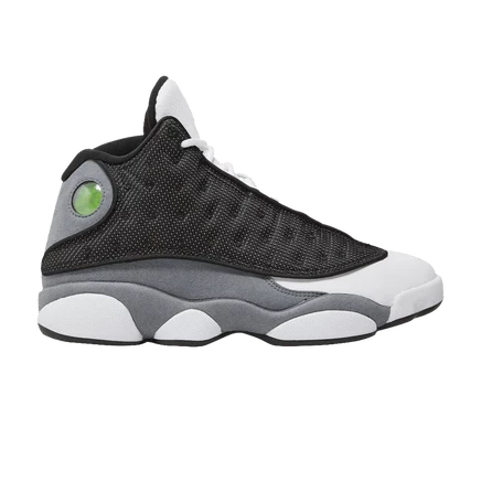 Кроссовки Air Jordan 13 Retro «Black Flint», черные