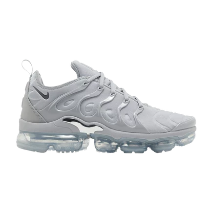 Кроссовки Nike Air VaporMax Plus «Wolf Grey», серые