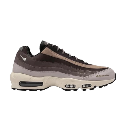 Мужские кроссовки Nike Air Max 95 A Ma Maniére, коричневые