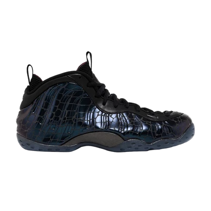 Кроссовки Nike Air Foamposite One Tekken 8, синие