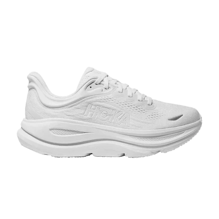 Мужские кроссовки Hoka Bondi 9, белые