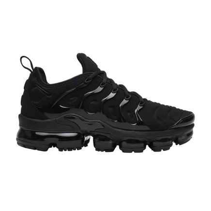 Кроссовки Nike Air VaporMax Plus, черные
