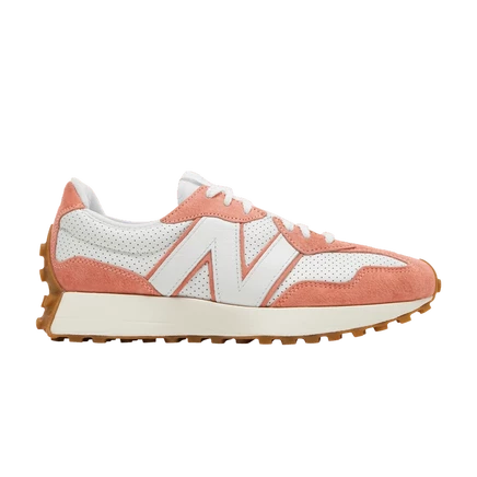 Кроссовки New Balance 327 Primary Pack, розовые