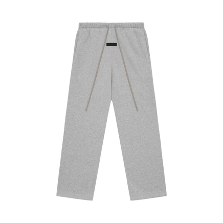 Спортивные брюки Fear of God Essentials Lounge, светло-серые меланж