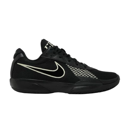 Кроссовки Nike Air Zoom GT Cut Academy, черные