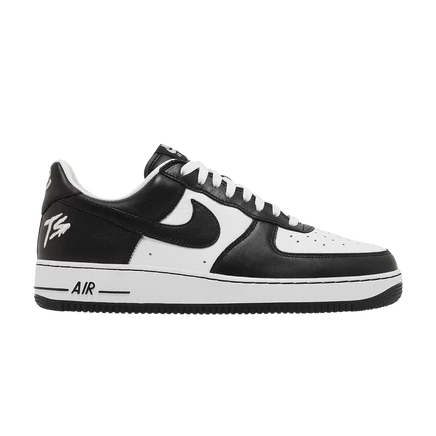 Кроссовки Nike Air Force 1 Low Terror Squad, черные