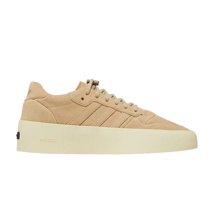 Кроссовки Fear of God Athletics x Adidas 86 Low Clay, бежевые