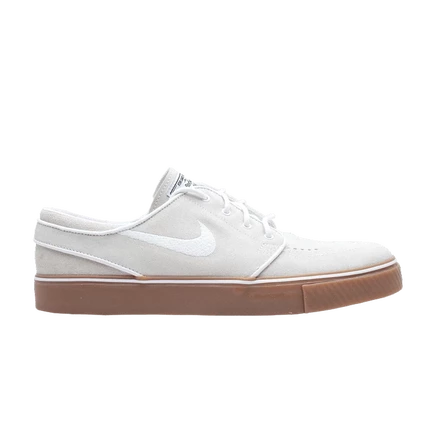 Кеды Nike Zoom Stefan Janoski SB, белые