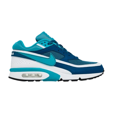 Кроссовки Nike Air Max BW Marina 2021, синие