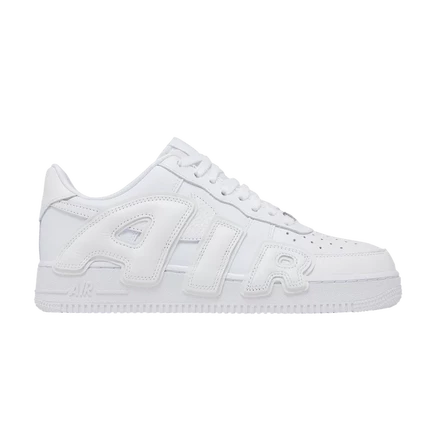 Кроссовки Cactus Plant Flea Market x Nike Air Force 1 Low Premium, белые
