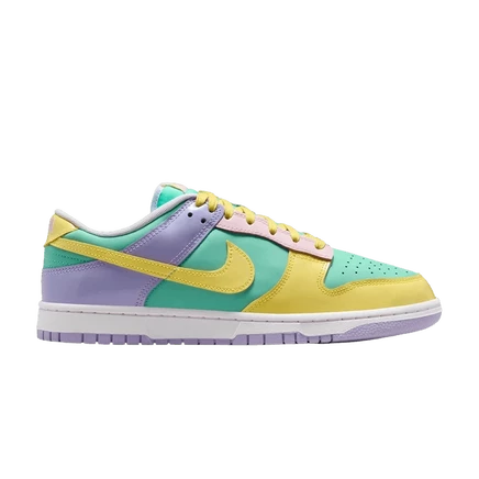Кроссовки Nike Dunk Low Easter 2026, разноцветные