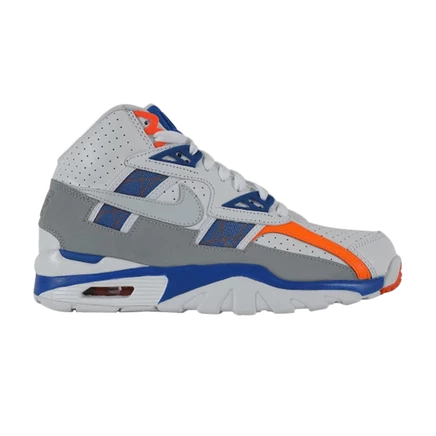 Кроссовки Nike Air Trainer SC High «Reverse Auburn», белые