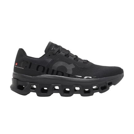Кроссовки On Cloudmonster All Black, черные