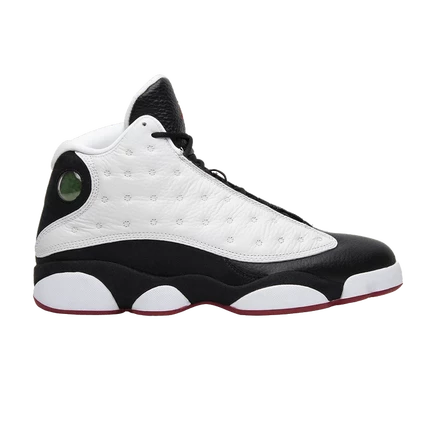 Кроссовки Air Jordan 13 Retro «He Got Game», белые