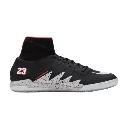 Бутсы Nike HypervenomX Proximo Neymar x Air Jordan, черные