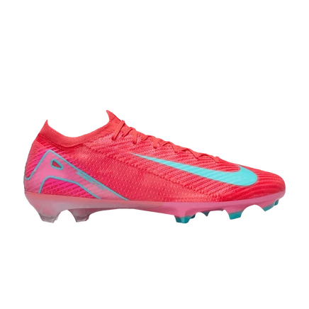 Бутсы Nike Mercurial Vapor 16 Elite FG «Mad Energy Pack», красные