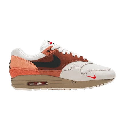 Кроссовки Nike Air Max 1 City Pack «Amsterdam», песочные