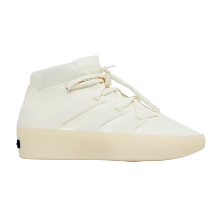 Мужские кроссовки Fear of God Athletics x adidas I Basketball, белые