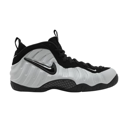 Кроссовки Nike Air Foamposite Pro, серые