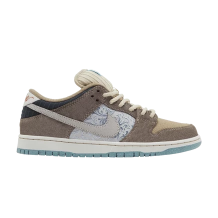 Кроссовки Nike Dunk Low SB Big Money Savings, коричневые