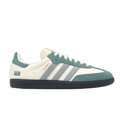 Кроссовки Adidas Samba OG Samba 49, зеленые