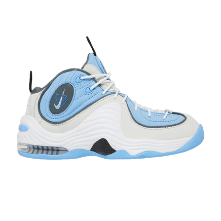 Кроссовки Nike Air Penny 2 Social Status Playground, синие