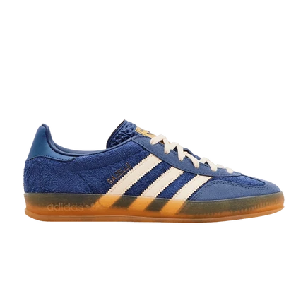 Кроссовки Adidas Gazelle Indoor, синие