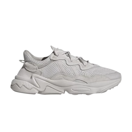 Кроссовки Adidas Ozweego Chalk Pearl, белые