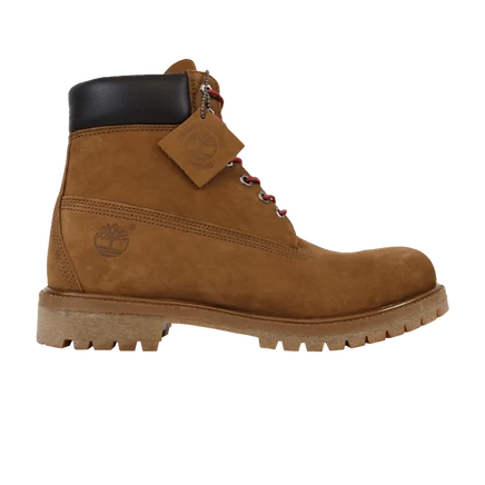 Ботинки Timberland 6 Inch, коричневые