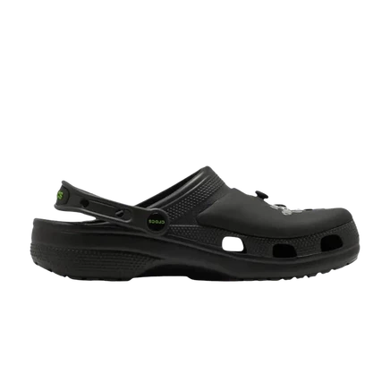 Кроксы Crocs Classic Clog, черные
