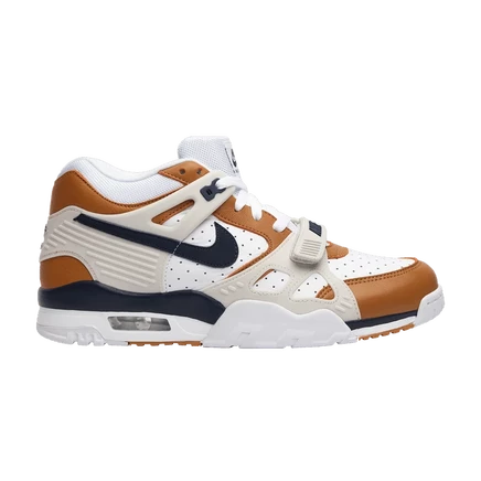 Мужские кроссовки Nike Air Trainer 3 Retro, белые