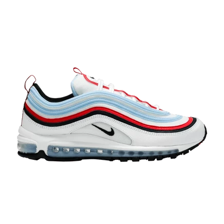 Кроссовки Nike Air Max 97 «Gundam», белые
