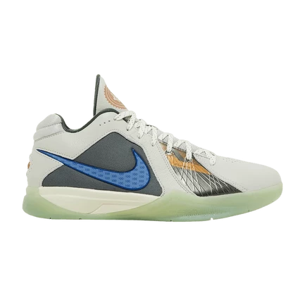 Кроссовки Nike Zoom KD 3 «Easy Money», серые