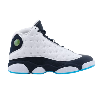 Кроссовки Air Jordan 13 Retro Obsidian, синие