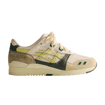 Кроссовки ASICS Gel Lyte 3 Ronnie Fieg, белые