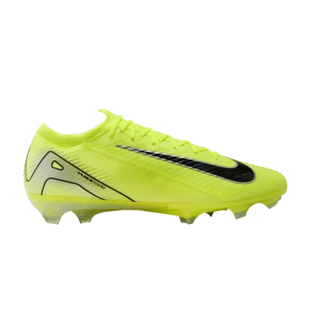 Мужские футбольные бутсы Nike Zoom Mercurial Vapor 16 Elite FG, зеленые