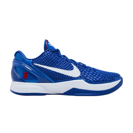 Мужские кроссовки Nike Zoom Kobe 6 Protro, синие