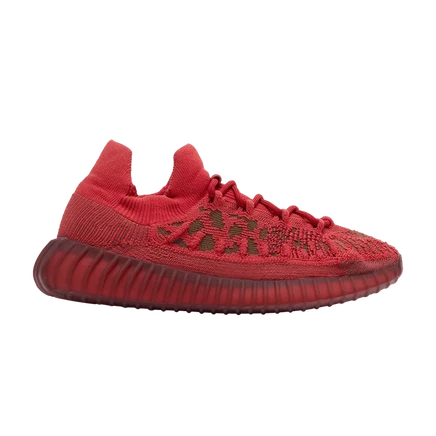 Кроссовки adidas yeezy boost 350 v2 cmpct, красные