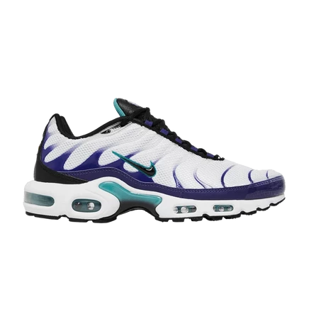 Кроссовки Nike Air Max Plus «Grape», белые