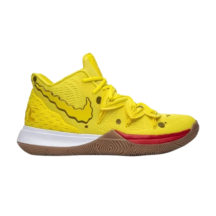 Губка Боб Квадратные штаны x Nike Kyrie 5 EP 