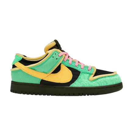 Блошиный рынок кактусовых растений x Nike Dunk Low 