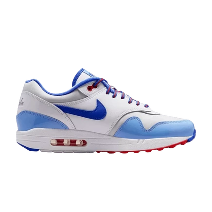 Кроссовки Nike Air Max 1 'Braves City Connect' белого цвета