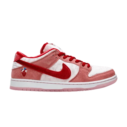 Кроссовки StrangeLove x Nike Dunk Low SB Valentine's
