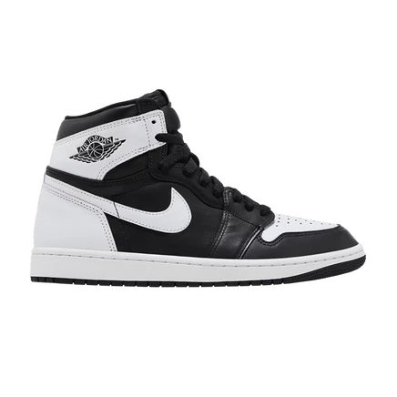 Мужские кроссовки Air Jordan 1 High OG, черные
