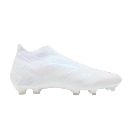 кроссовки adidas Predator Accuracy+ FG 'Pearlized Pack' белого цвета