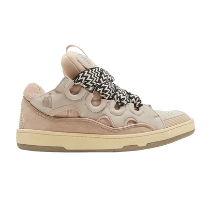 Кроссовки Lanvin Curb, розовые