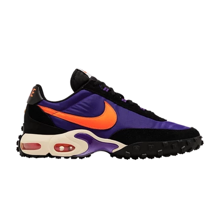 Кроссовки Nike Air Max Waffle Racer SP 'Voltage Purple' фиолетовые