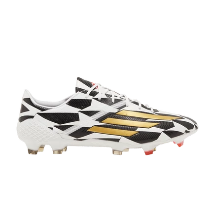 Мужские бутсы Adidas Adizero F50 4 FG «World Cup Battle Pack», белые
