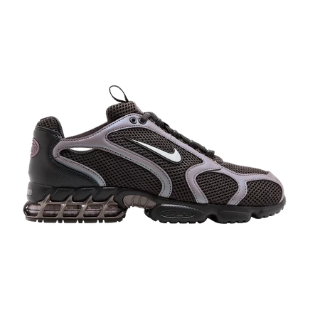 Кроссовки Nike Air Zoom Spiridon Cage 2 Cave Stone, коричневые