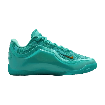 Детские кроссовки Nike LeBron 23 «Honor the King», зеленые